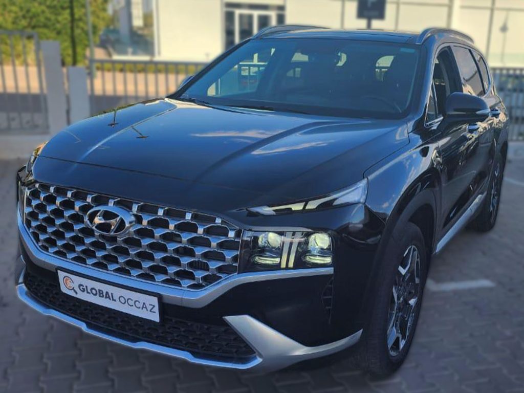 HYUNDAI SANTAFE 2.2 CRDi Ultimate 4x4
