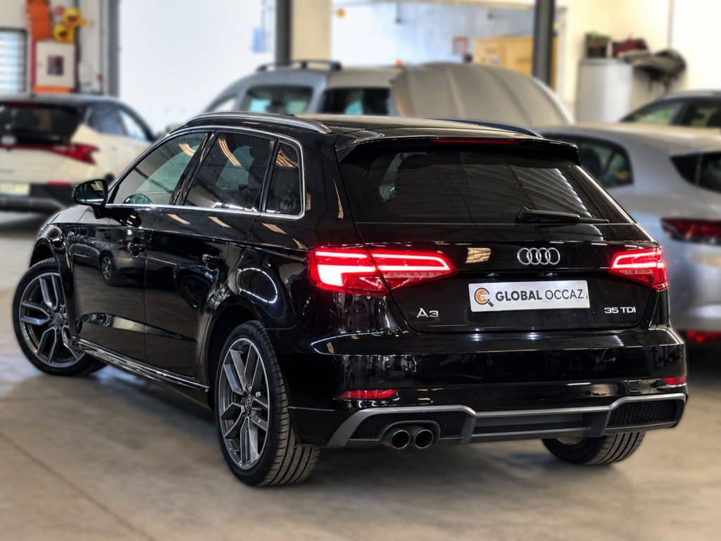 AUDI A3 2.0 S-Line
