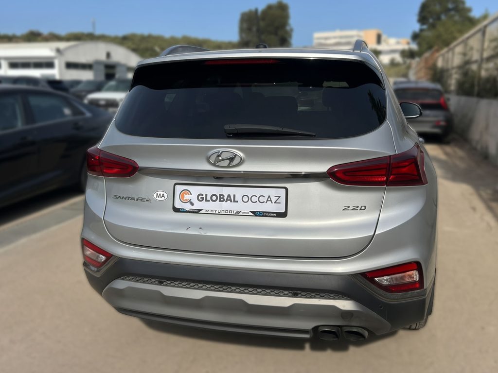 HYUNDAI SANTAFE 2.2 CRDi Prestige 4x2
