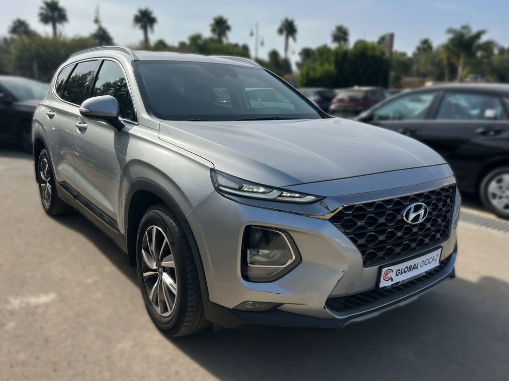 HYUNDAI SANTAFE 2.2 CRDi Prestige 4x2