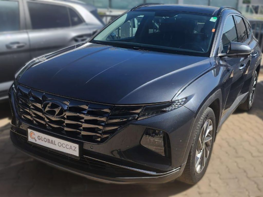 HYUNDAI TUCSON 1.6 CRDI 4X2 LUXE
