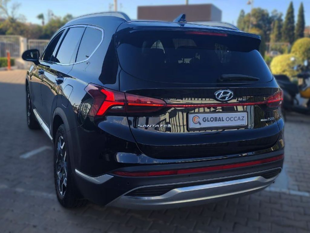 HYUNDAI SANTAFE 2.2 CRDi Ultimate 4x4