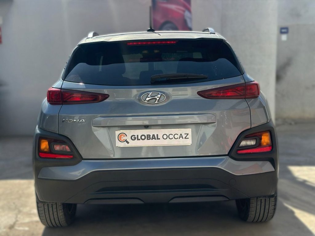 HYUNDAI KONA STYL BVA