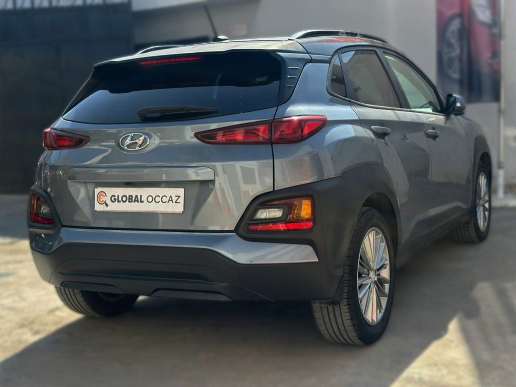 HYUNDAI KONA STYL BVA