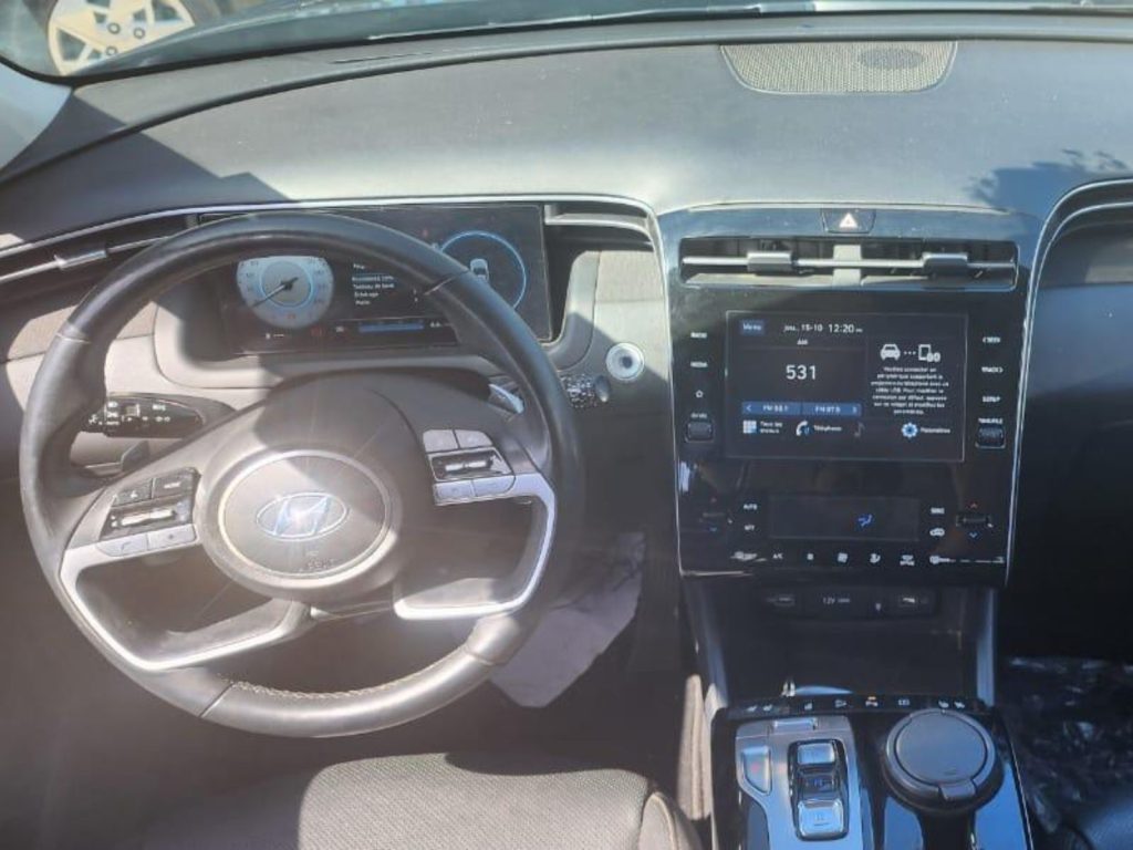 HYUNDAI TUCSON 1.6 CRDI 4X2 LUXE