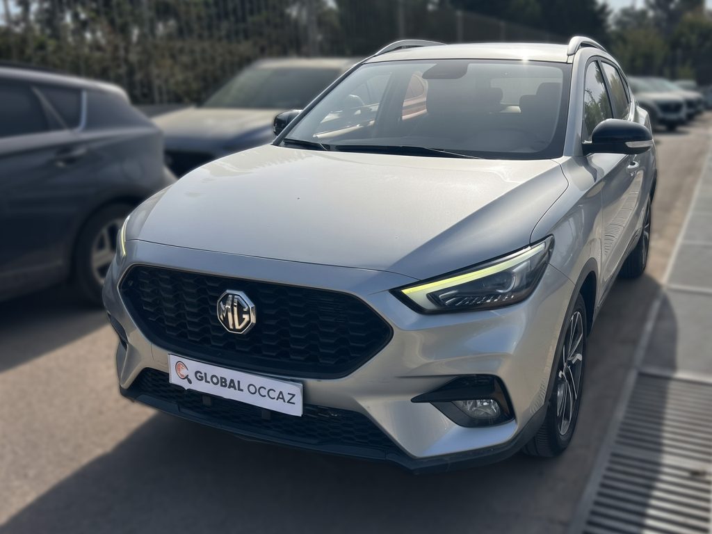 MG MG ZS    1.5 AT 197 HYBRID+ ULTIMATE