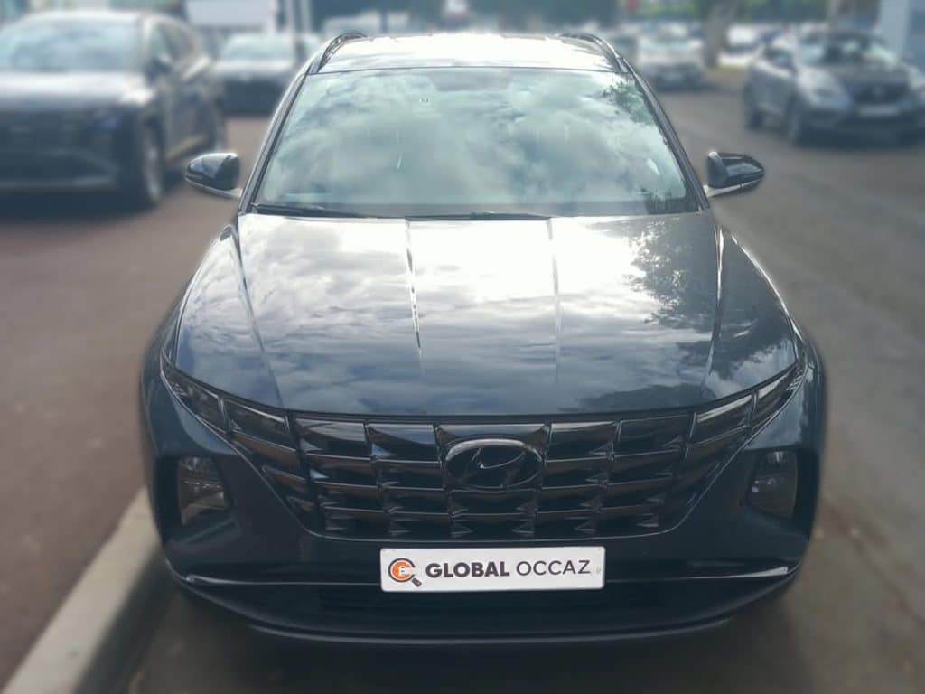 HYUNDAI TUCSON 1.6 CRDI Premium