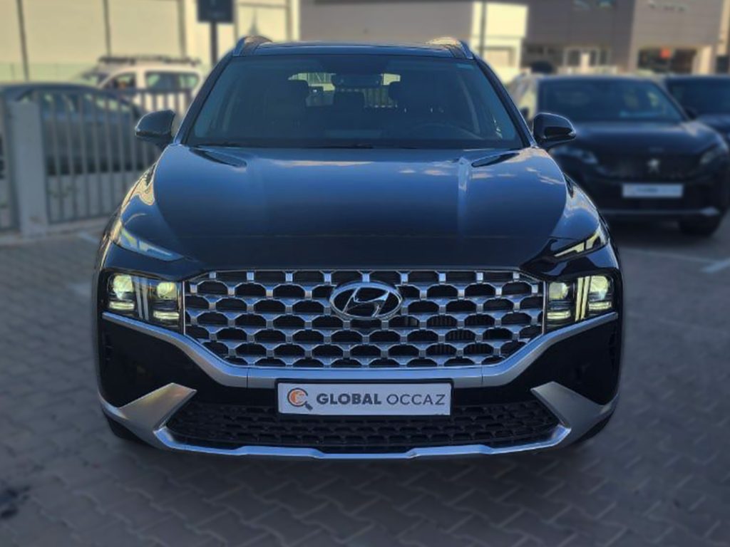 HYUNDAI SANTAFE 2.2 CRDi Ultimate 4x4