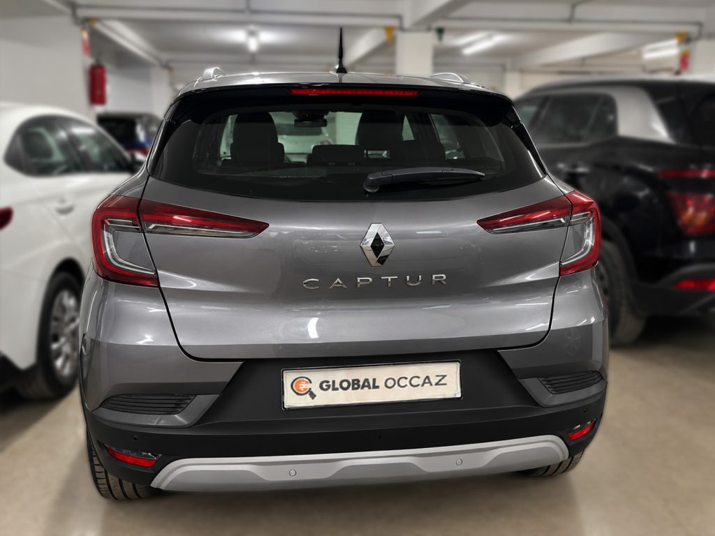 RENAULT CAPTUR 1.5 dCi Explore