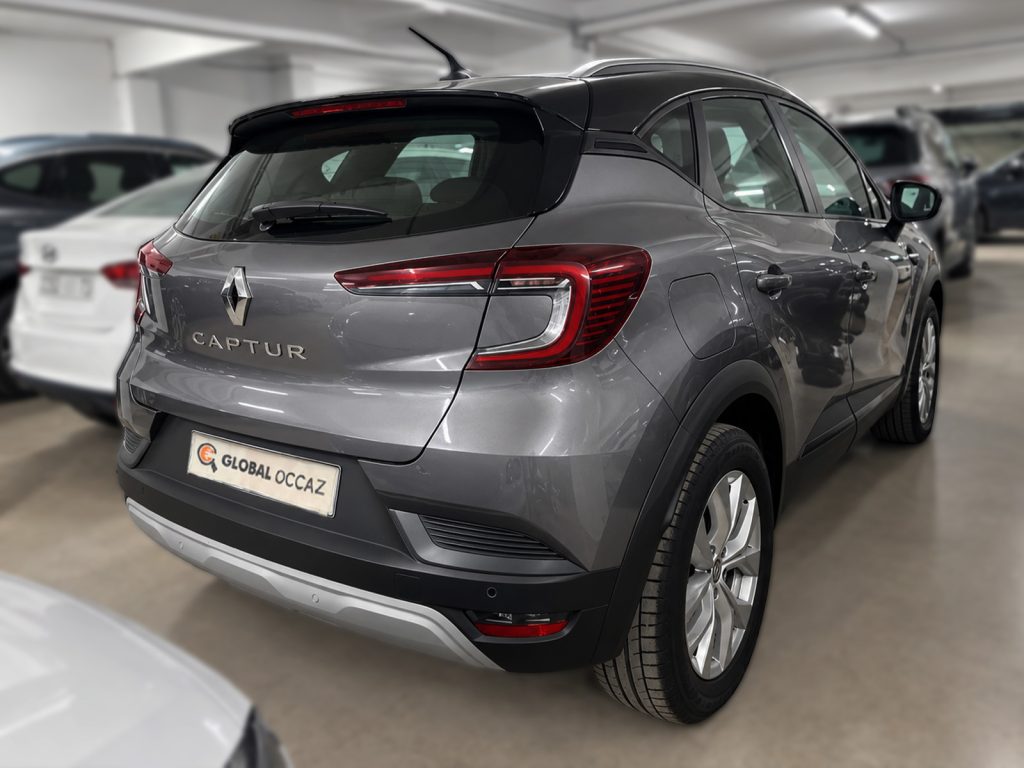 RENAULT CAPTUR 1.5 dCi Explore