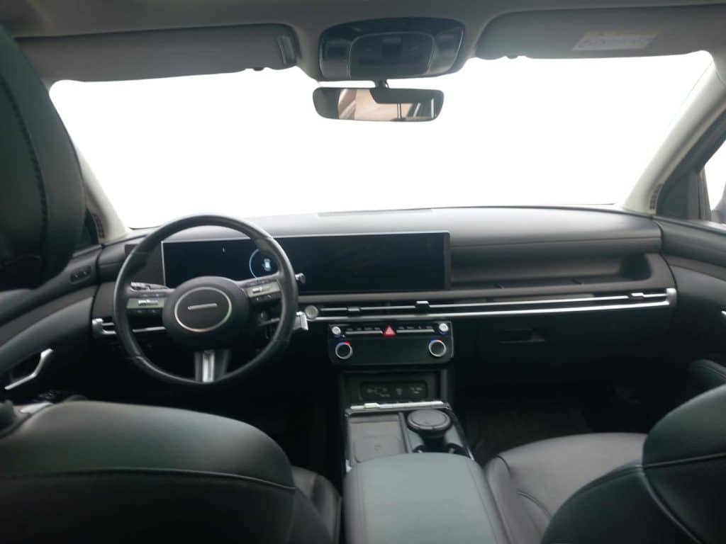 HYUNDAI TUCSON 1.6 CRDI 4X2 LUXE