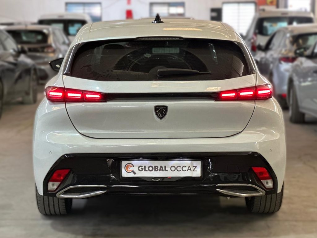 PEUGEOT 308 1.6 HDi Allure
