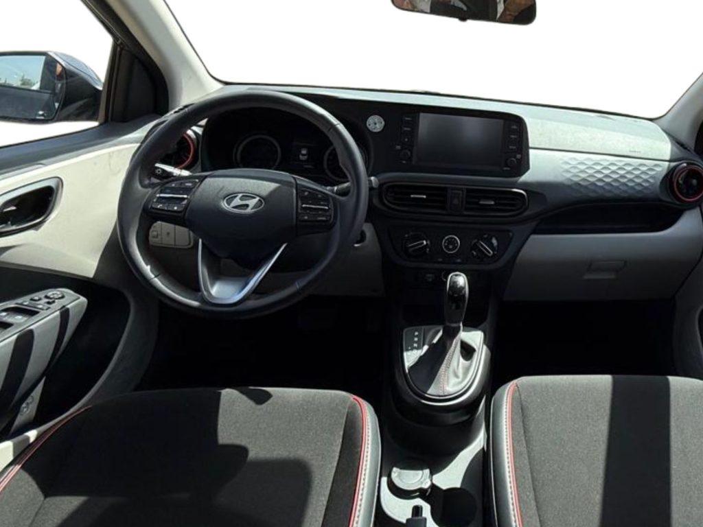 HYUNDAI GRANDI10 1.2 MPI 83 AT Attractive
