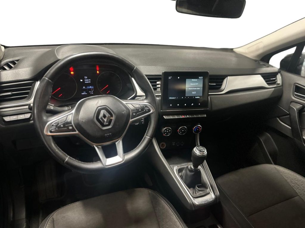 RENAULT CAPTUR 1.5 dCi Explore