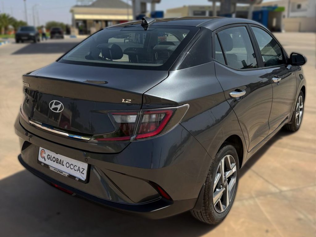 HYUNDAI GRANDI10 1.2 MPI 83 AT Attractive