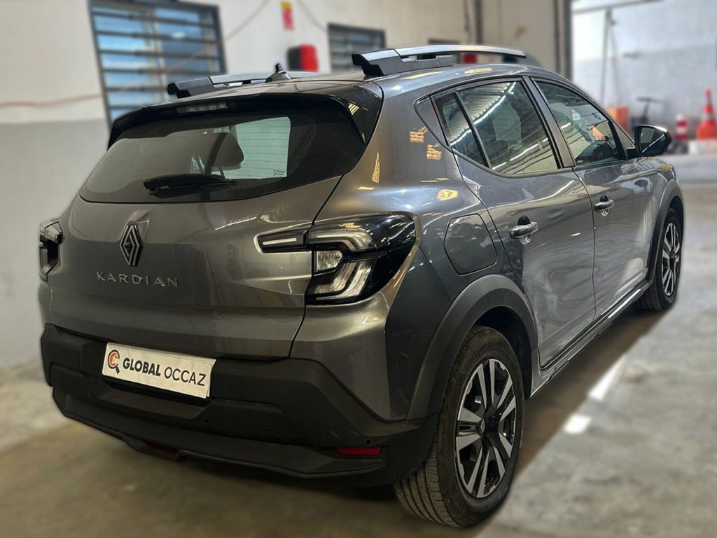 RENAULT KARDIAN 1.5 DCI TECHNO