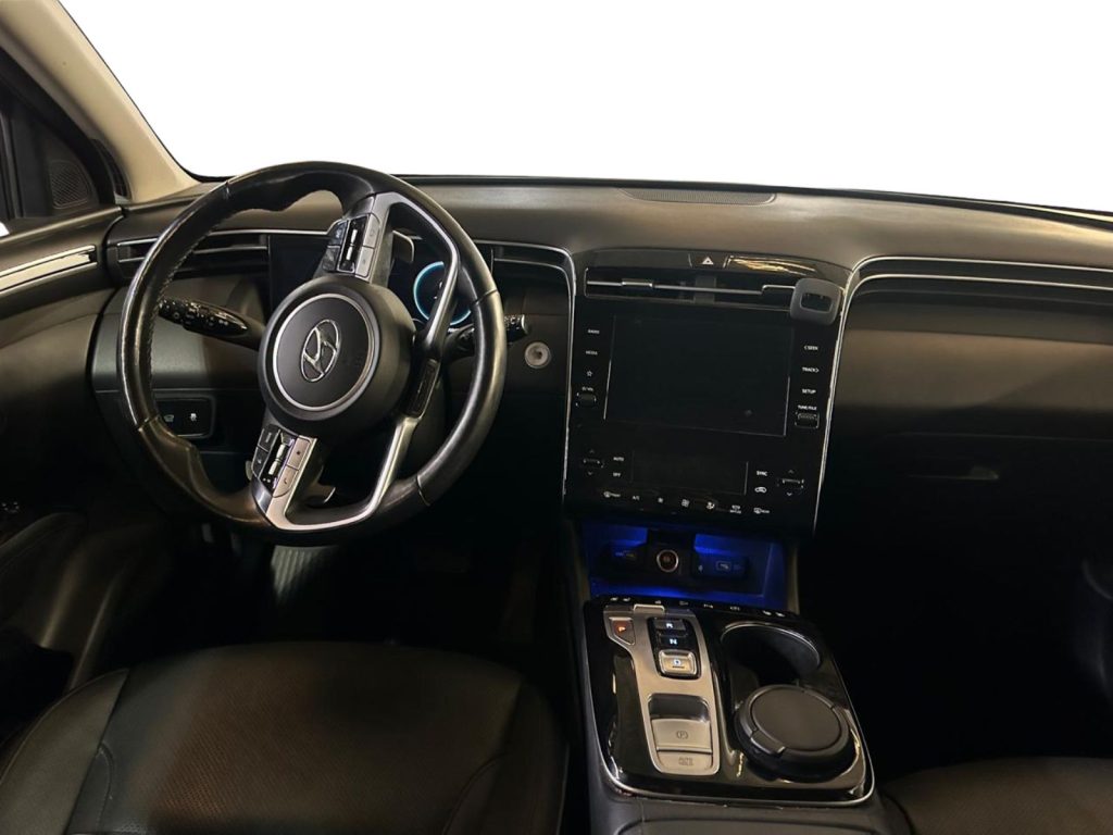 HYUNDAI TUCSON 1.6 CRDI 4X2 LUXE