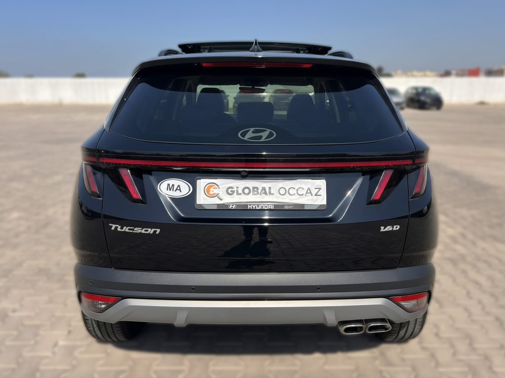 HYUNDAI TUCSON 1.6 CRDI 4X2 LUXE