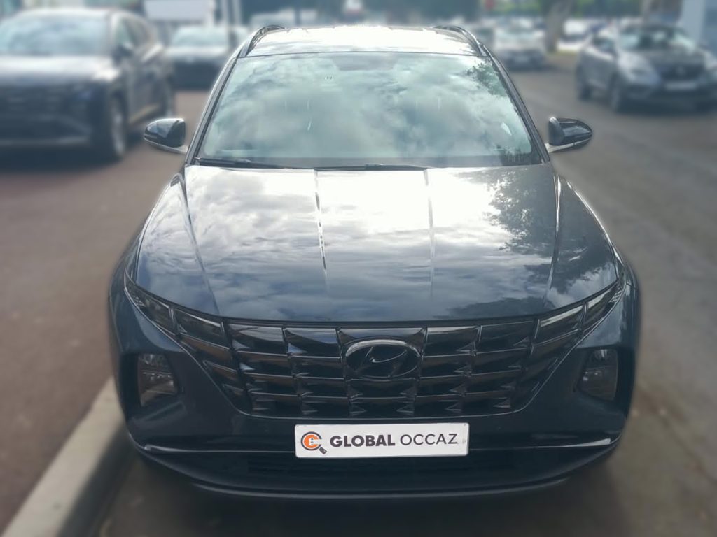 HYUNDAI TUCSON 1.6 CRDI Premium