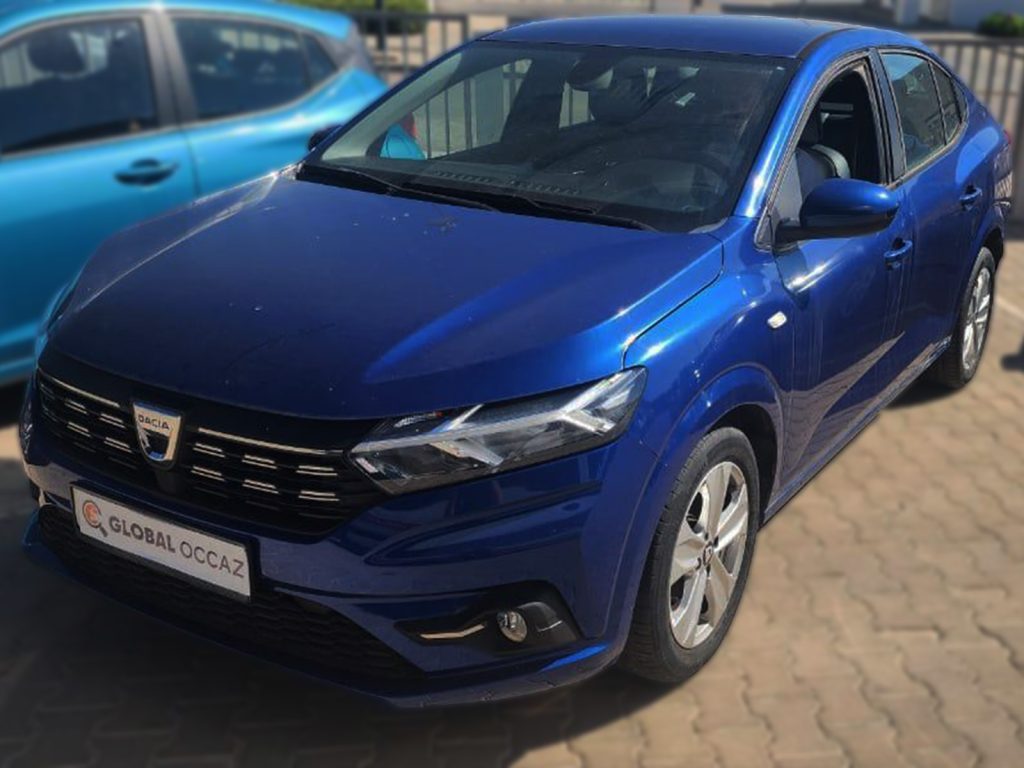 DACIA LOGAN 1.0 TCe CVT Confort