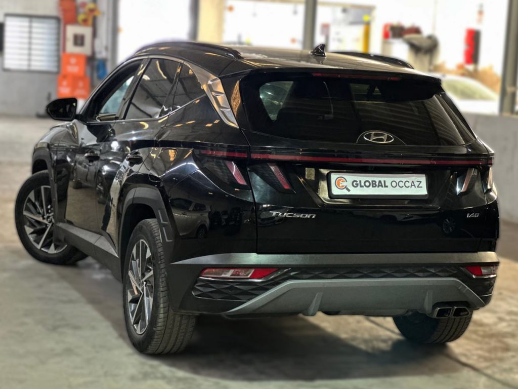 HYUNDAI TUCSON 1.6 CRDI PREMIUM