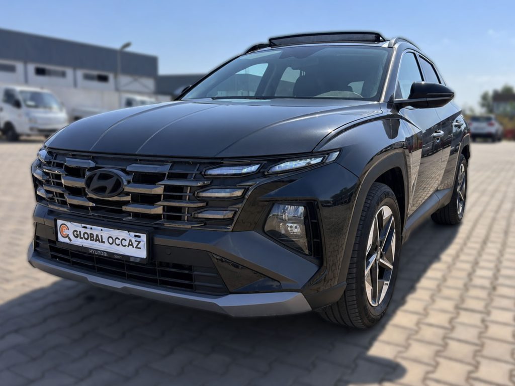 HYUNDAI TUCSON 1.6 CRDI 4X2 LUXE