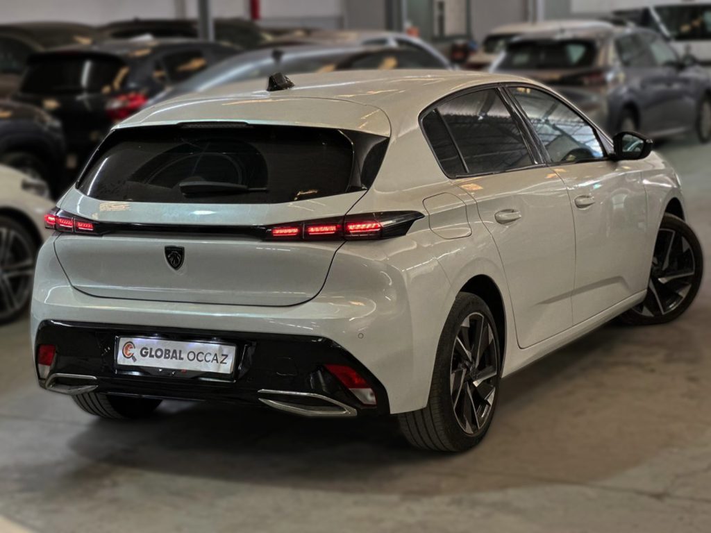 PEUGEOT 308 1.6 HDi Allure